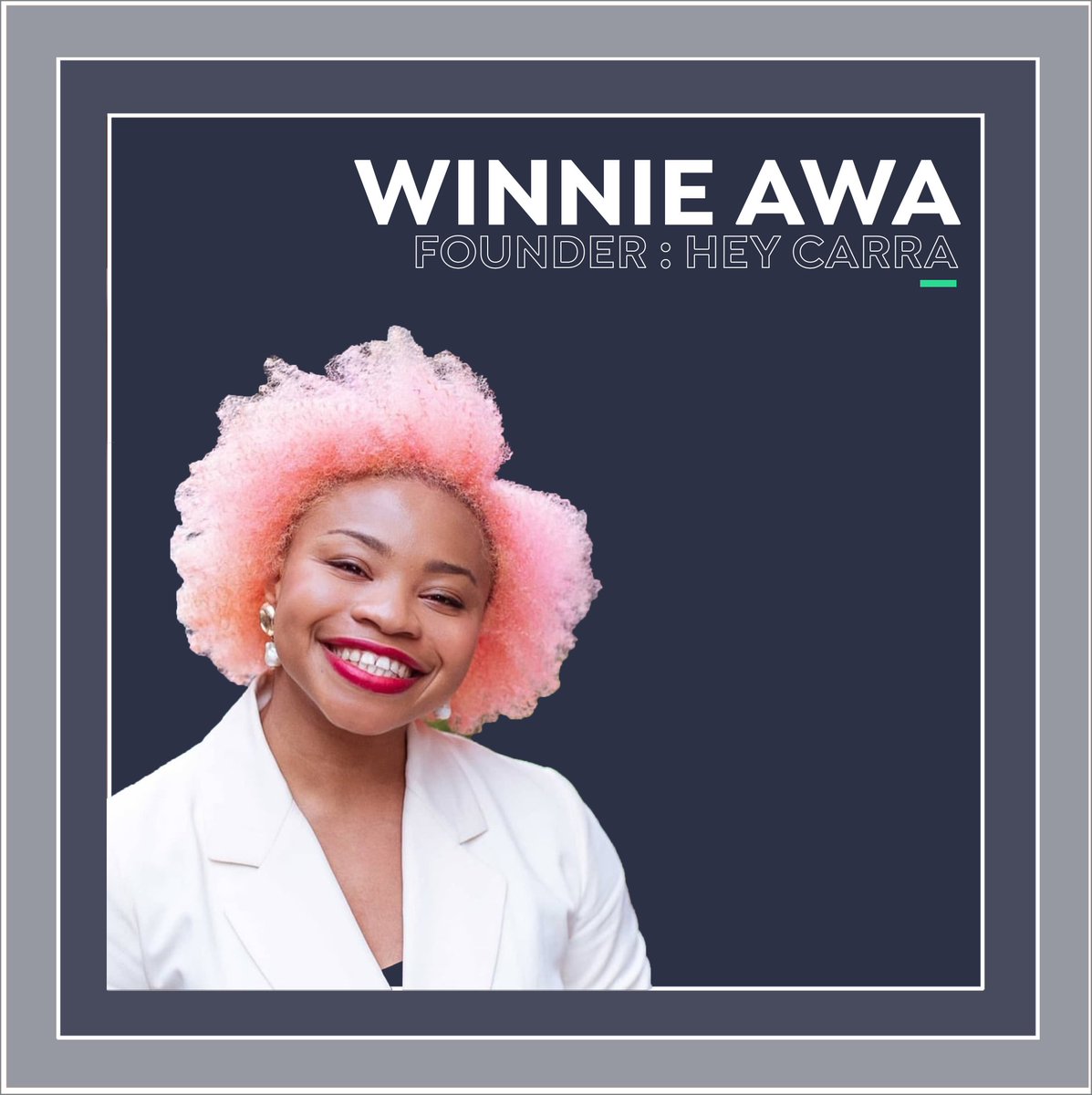 MakeShiftCreate's tweet image. Favourite position? CEO. It's International Women's Day tomorrow and we would like to share some of our favourite founders! To celebrate women making power moves and making money 💷