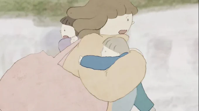 2017年に関わらせていただいた東日本大震災ドキュメンタリーアニメーション『あの日の記憶』が、今晩から1週間、Youtubeで全編公開となります。

アニメですが、津波のシーンがあります。

あの日の記憶 東日本大震災から10年 宮古市田老「学ぶ防災」 https://t.co/kcveOi2ovO 