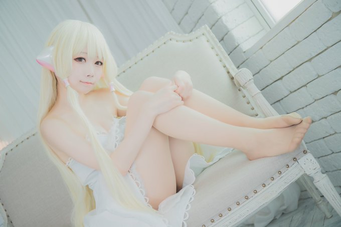 Twitterのコスプレ画像35