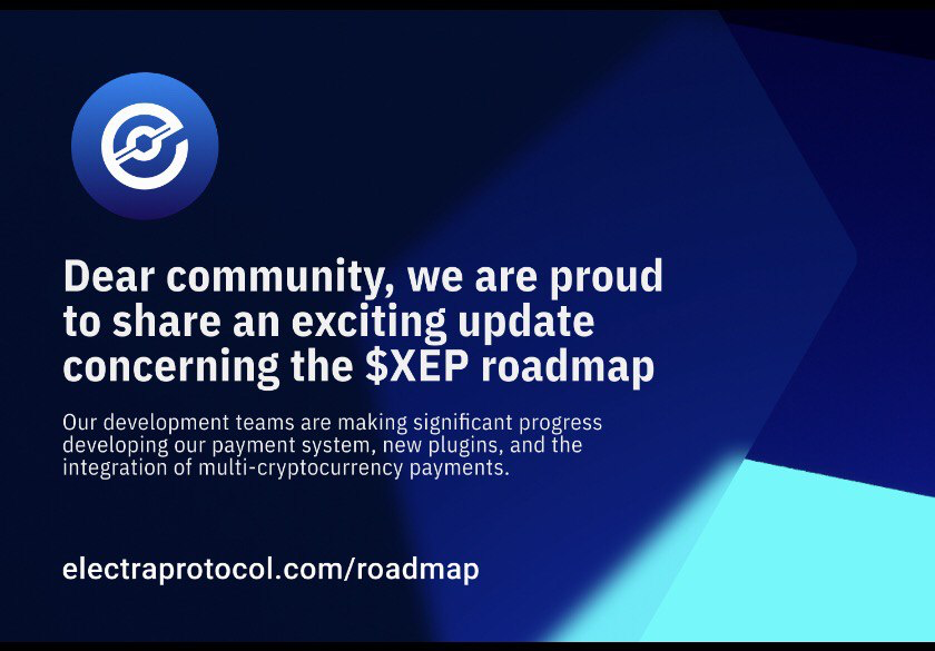 Electra Protocol tweet media