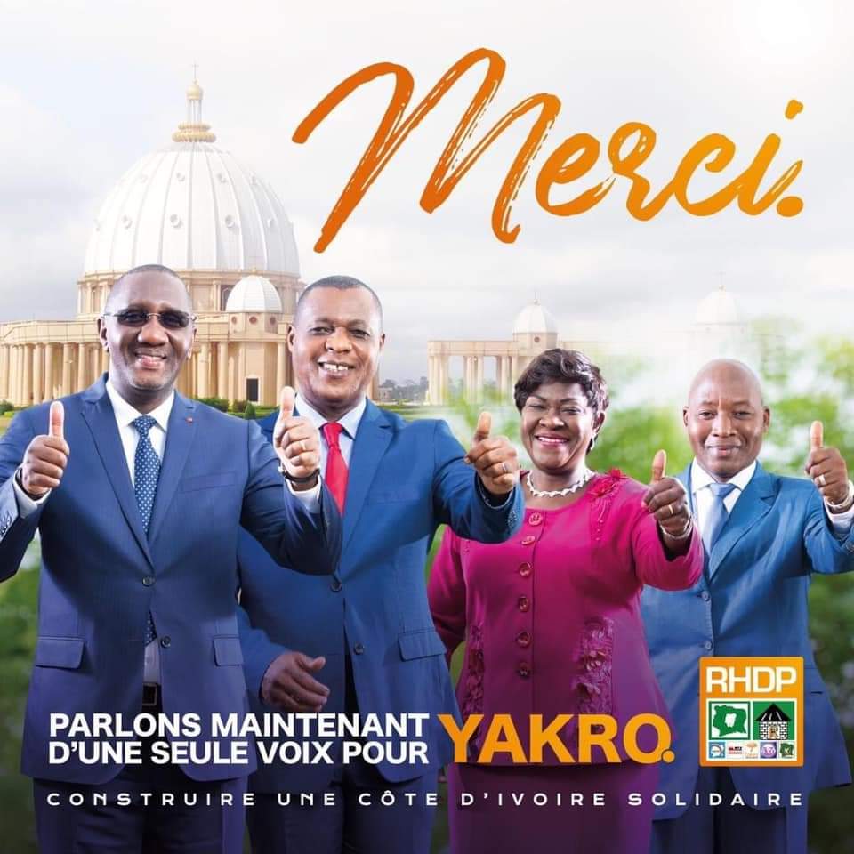 JusteAKah's tweet photo. La capitale politique est orange!
Houphouetistes chez Houphouet! #Legislatives2021 #LegislativesCiv2021 https://t.co/NCCyELydvZ