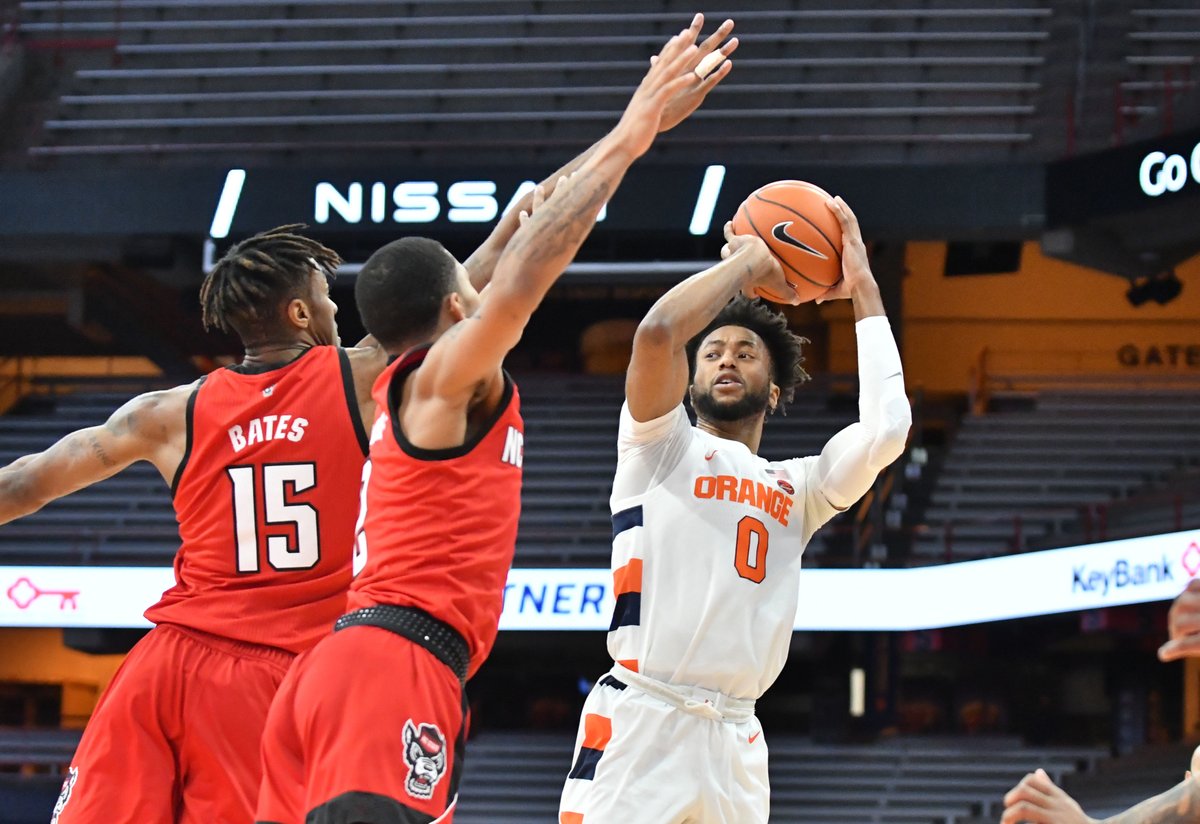 How to watch Syracuse basketball-NC State in ACC Tournament: TV, live stream info: https://t.co/yrO0Crwbvz https://t.co/iH7lg0muT3