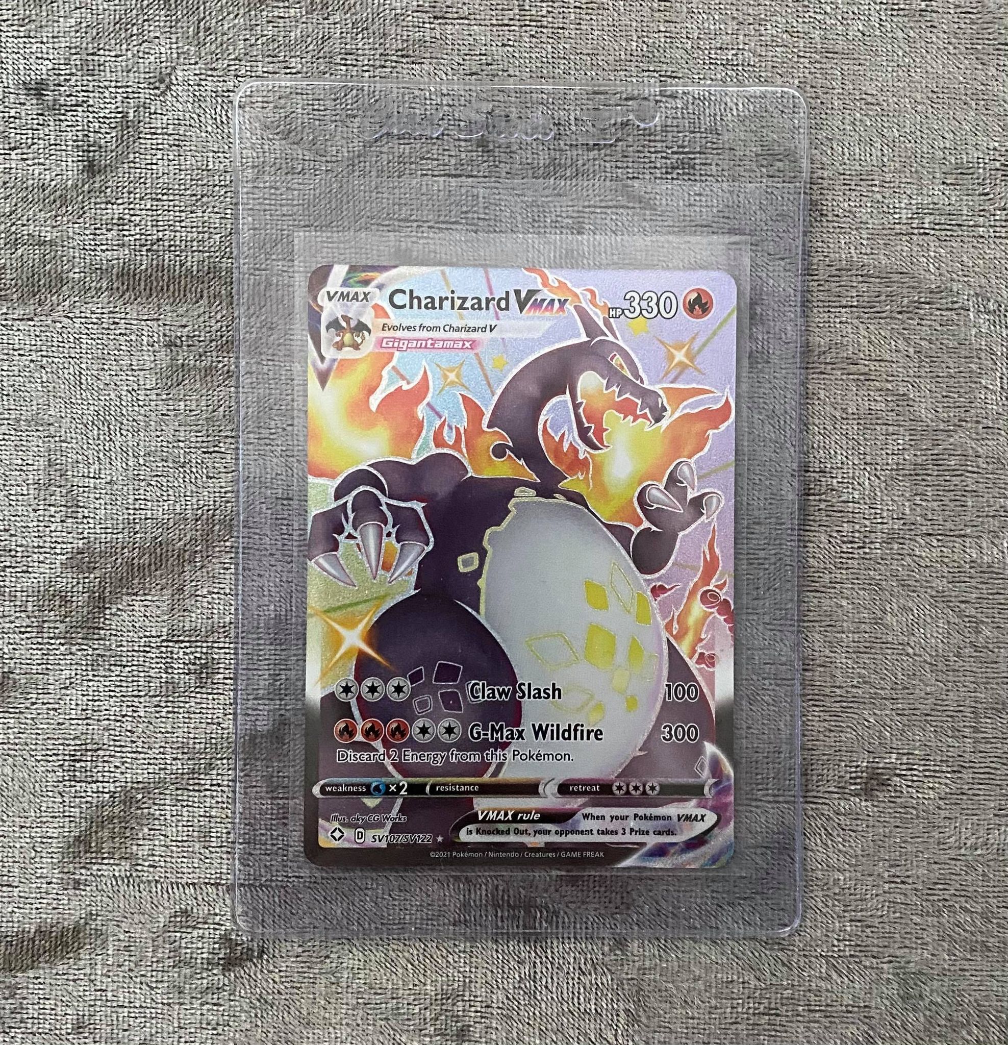 Pokemon Giveaways on Twitter: "🗳️ 𝗬𝗢𝗨 𝗣𝗜𝗖𝗞 𝗧𝗛𝗘 𝗚𝗜𝗩𝗘𝗔𝗪𝗔𝗬  🗳️ What prize do you want the chance of winning in our next big giveaway?  🤔 🔁 𝗥𝗘𝗧𝗪𝗘𝗘𝗧 - Charizard VMAX 🔥 ❤️