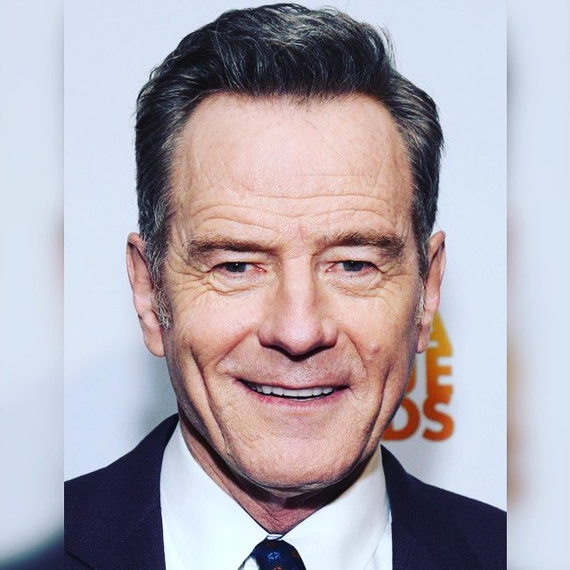 Happy Birthday Bryan Cranston   