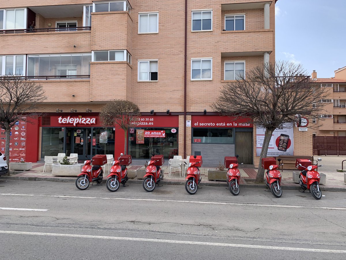 Hoy cumplimos 20 años en Teruel muchas gracias por vuestra confianza, solo nos queda seguir trabajando.