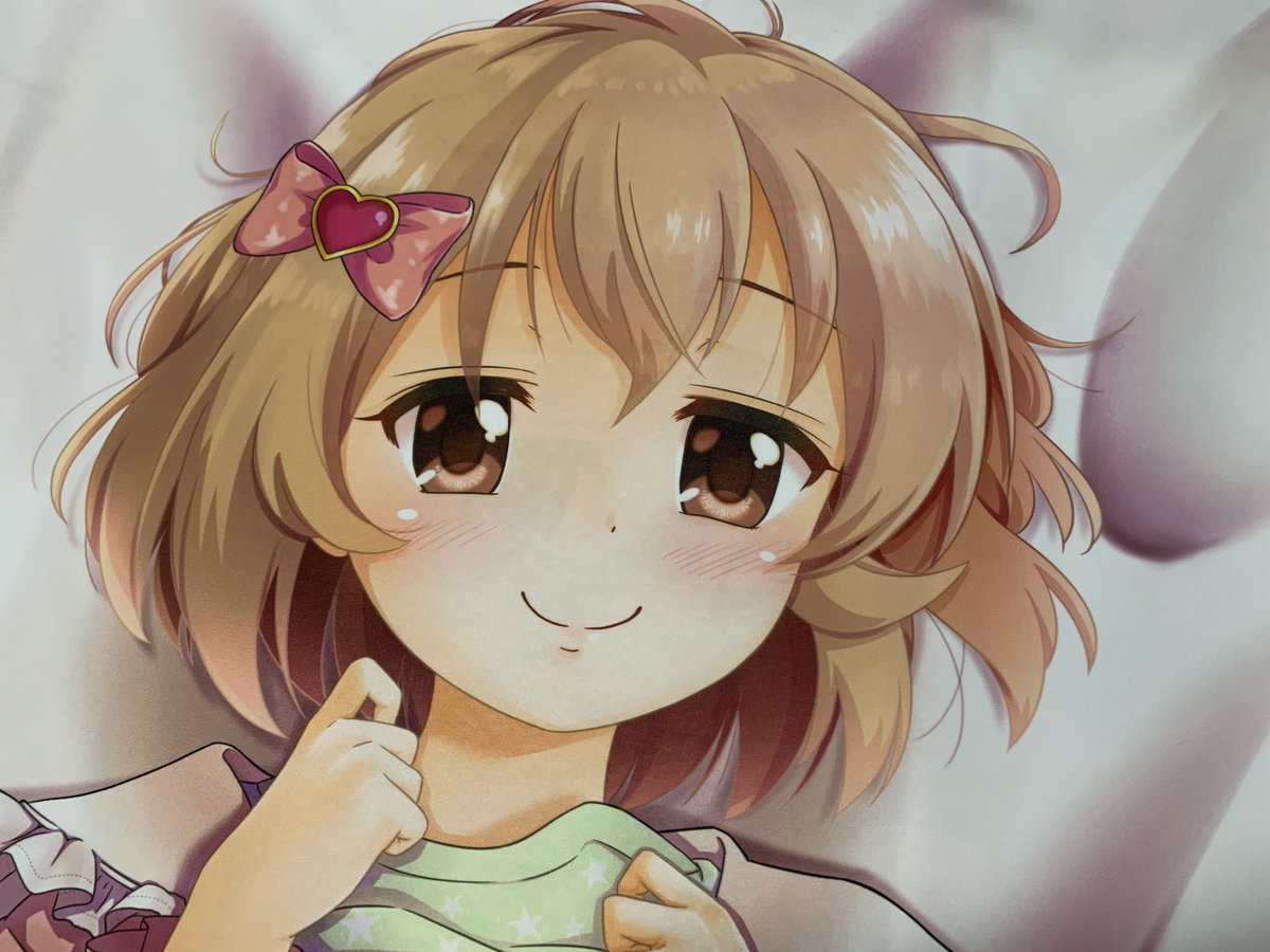性悪さん Syouwaru10 の古賀小春ちゃん抱き枕カバー 今日受けとり Plainのイラスト 性悪さん Syouwaru10 の古賀小春ちゃん抱き枕カバー 今日受けとり Plainのイラスト