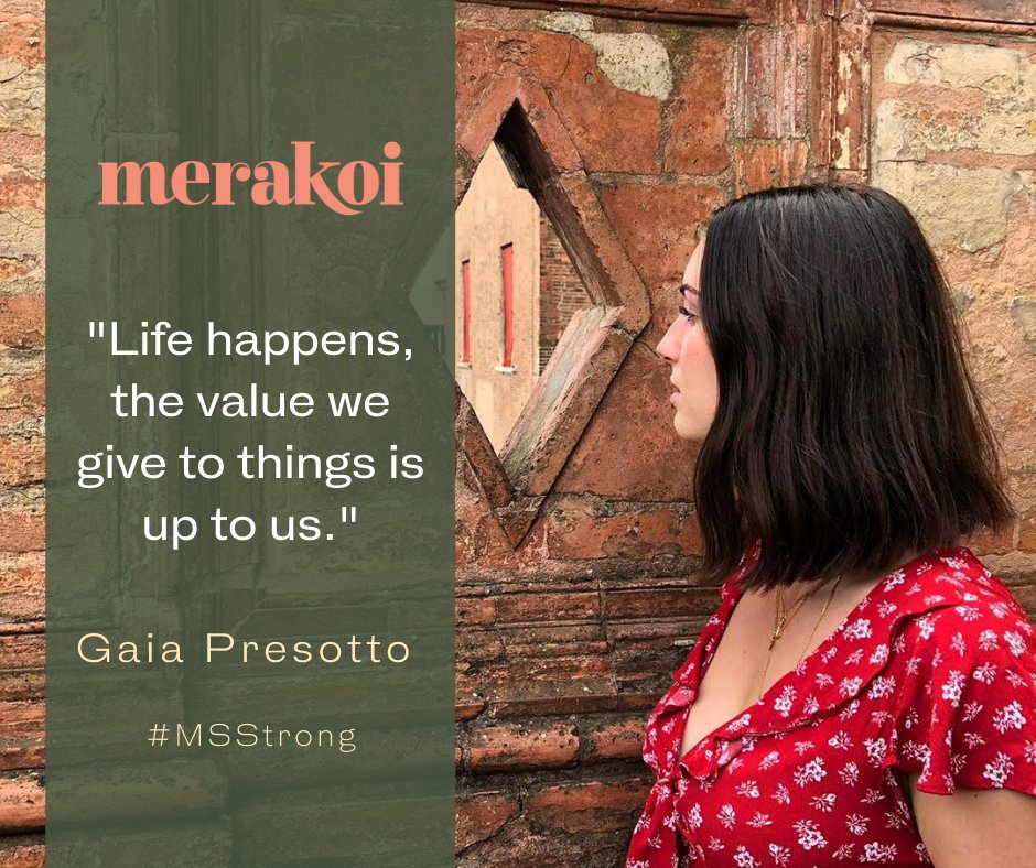 #MSAwareness Week begins today and throughout the week we will be amplifying the voice of merakoi's patient experts in #MultipleSclerosis  #ThisIsMS