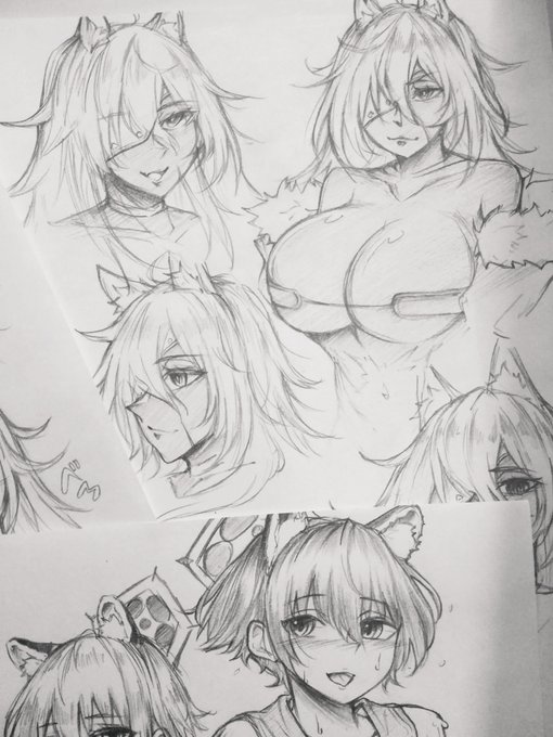 ギレーヌさん❤️ 