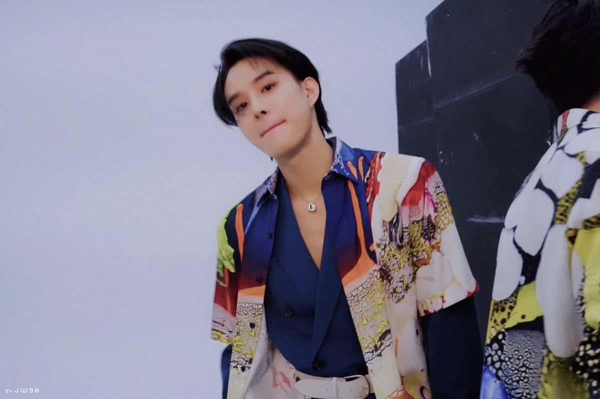 jwnct127's tweet image. ♡⚡

#JUNGWOO #정우 #NCT127