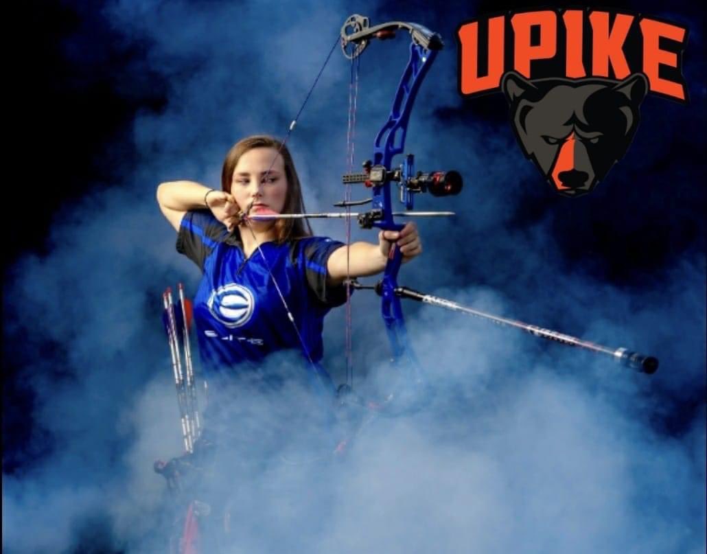 UPIKE Archery tweet media