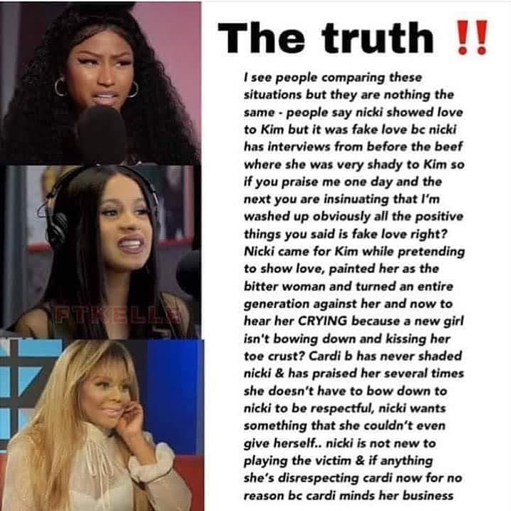 I don't know who needs to hear this but somebody does 💅🏾💯 just the messenger