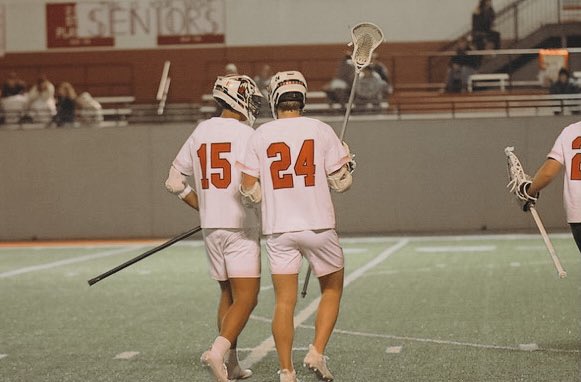 GaitherShane's tweet photo. Senior night https://t.co/5BuymA6Mov