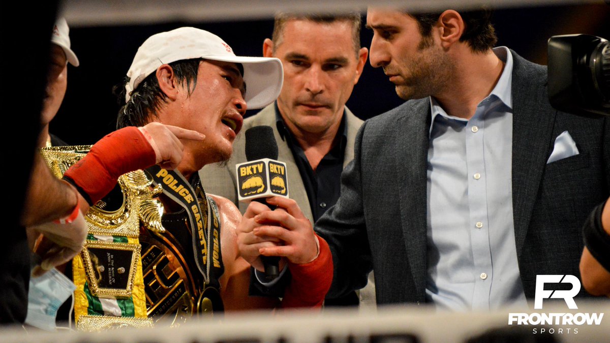 FrontRow Sports tweet media