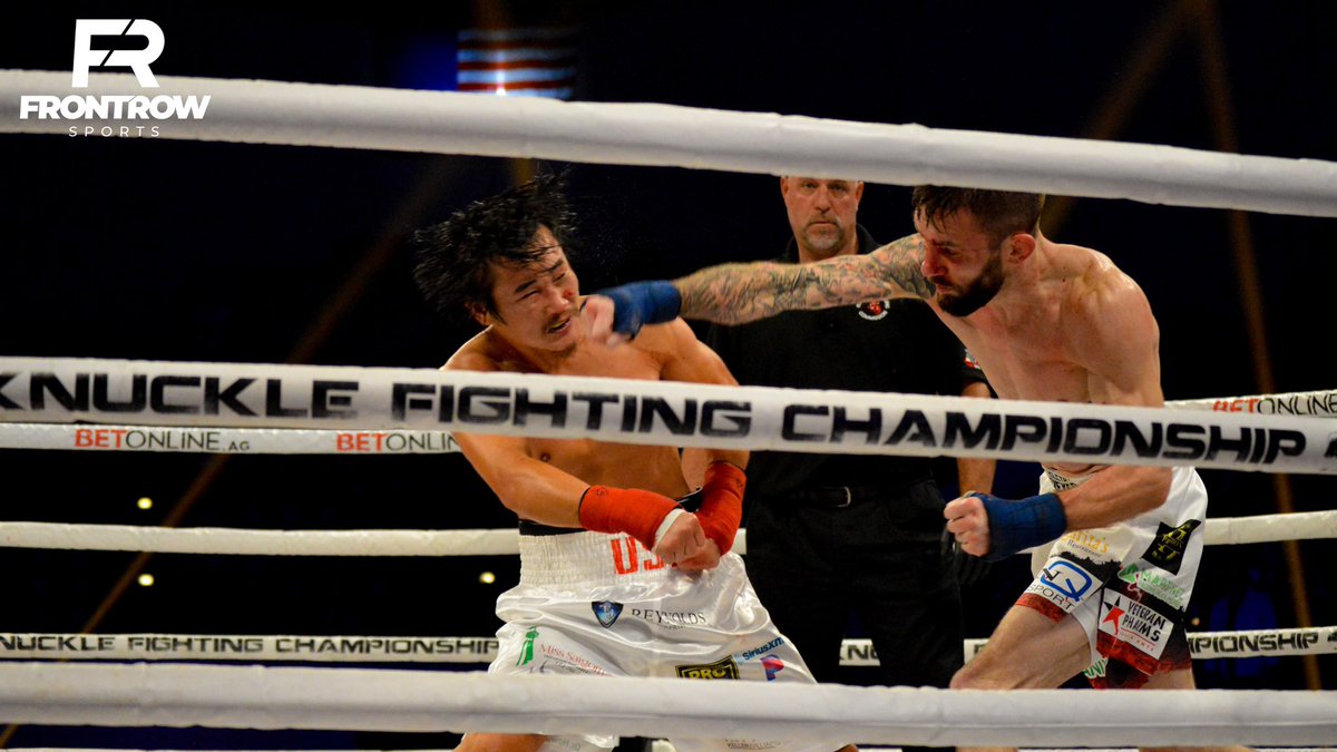 FrontRow Sports tweet media