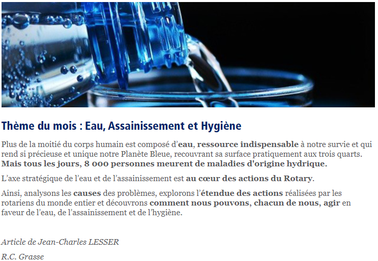 RotaryVLBA's tweet image. Le courrier de Mars 2021 du gouverneur pour le district #Rotary1730 #Rotary vient de paraître : rotary1730.org/Courrier-du-Di…