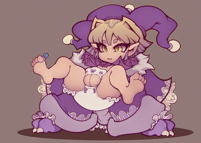 ベイビィ魔法使い 