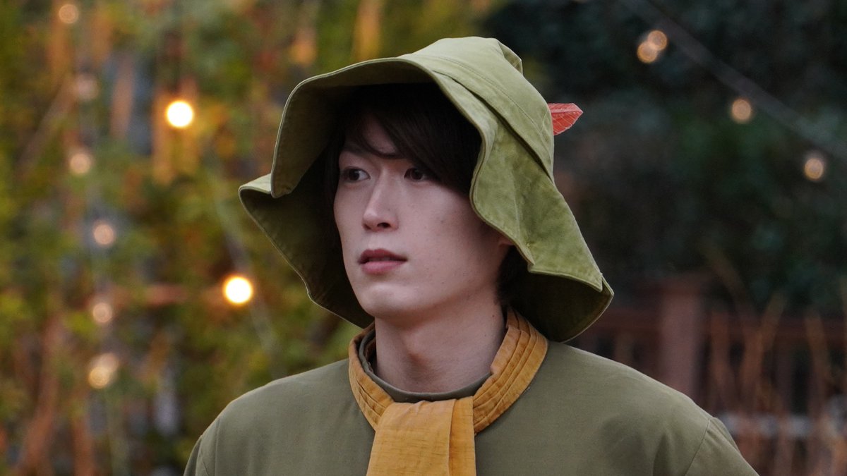 Ninni My My No Twitter スナフキンの肖像 21 03 07 夜グリで バレスナ ムーミンバレーパーク