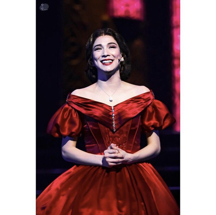 CSJHTheGrace_'s tweet photo. 210306 LINA @ 'MONTECRISTO' musical (5).

Credit: ramram0731 

#CSJH #TheGrace #천상지희 #TSZX #Tenjochiki #天上智喜 #Shapley #샤플리 #LINA #린아 #MONTECRISTO #몬테크리스토 https://t.co/w8n6UCd5vl