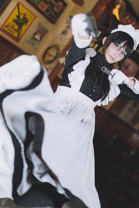 コスプレイヤー鷹村アオイのTwitter画像32