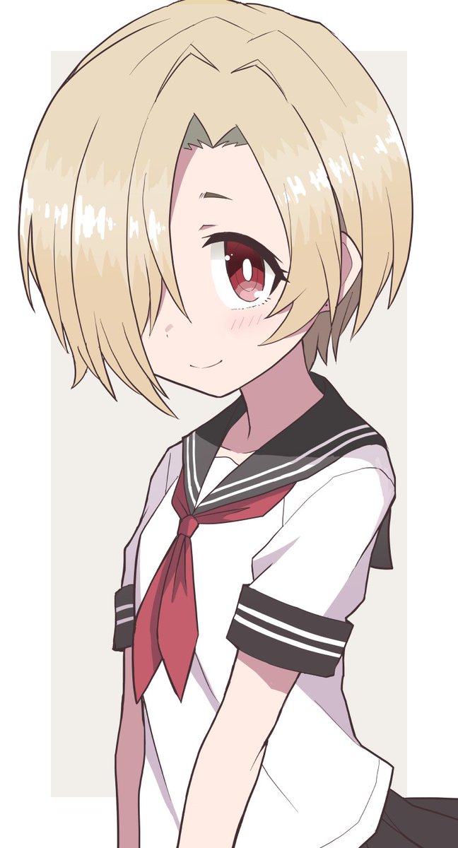 セーラー服小梅ちゃんのtwitterイラスト検索結果