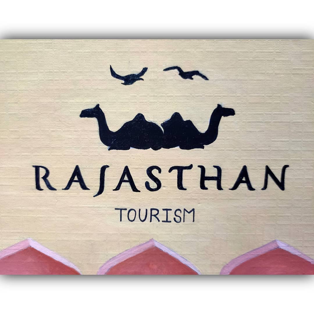 Share more than 54 logo rajasthan tourism best - ceg.edu.vn