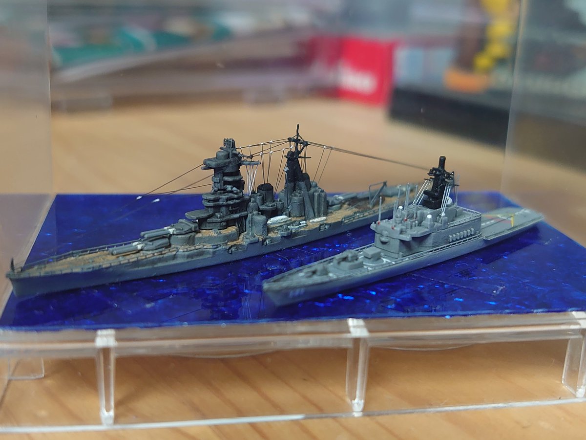 戦艦榛名 戦艦榛名
