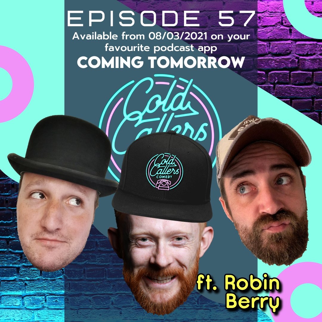 coldcallers's tweet photo. @Rob_Berry81 is our guest in tomorrow's episode. This mocap performer discusses his career and what made him run off to join the Serkis. Subscribe 4 free, now!
https://t.co/dZeFIrCl4Y
#podcast #comedypodcast #comedy #podernfamily #podnation #PodcastHQ #andyserkis @Pcast_ol https://t.co/I21CrvZ0cQ