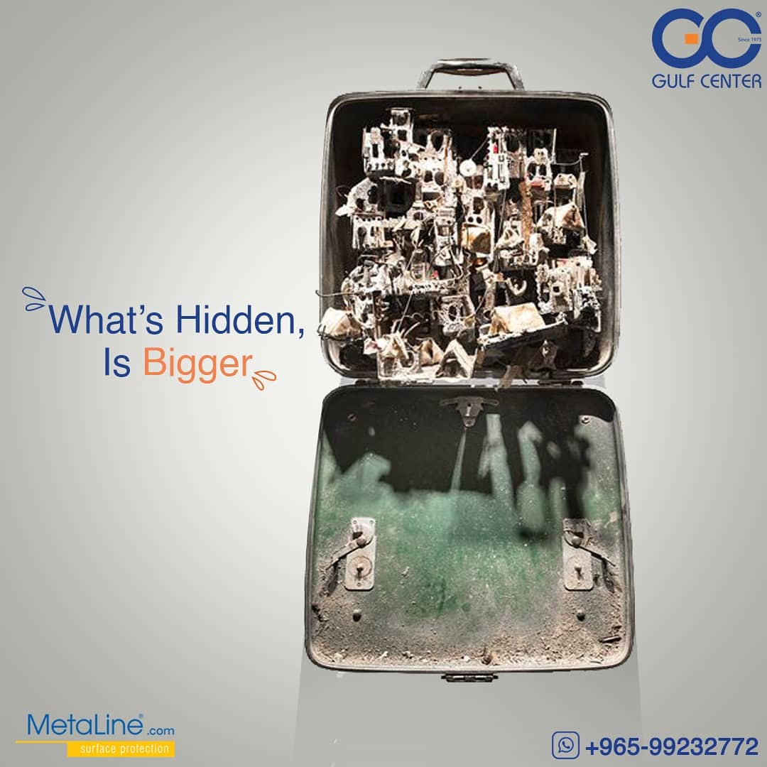 GC_Metaline's tweet photo. What’s hidden is bigger
Machines have a lot of things hidden inside of them 
Contact us and get them checked from our engineers 
ما خفي كان أعظم
تحتوي الآلات على كثير من الأشياء المخفي بداخلها
تواصل معنا واحصل على فحص خاص من مهندسينا 👌😉 https://t.co/sOLibDgg9L