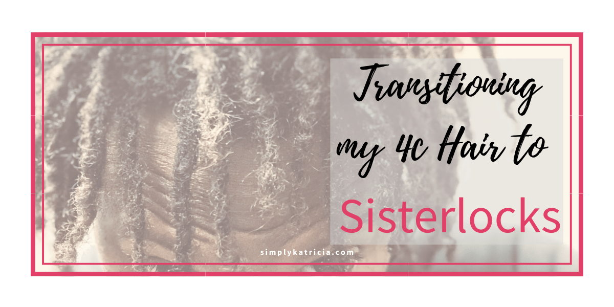 simplykatricia's tweet photo. #ICYMI: I’m Transitioning my Loose 4c #Hair to #SisterLocks - https://t.co/oTOUs1Gnpw
I'm transitioning from a loose natural to #SisterLocks. I'm so excited to physically begin ... #DIY #MicroLocks #Microlocs #NaturalHair #NaturalHighlights #Sisterlocs #Transition https://t.co/CBWFj5RnwT