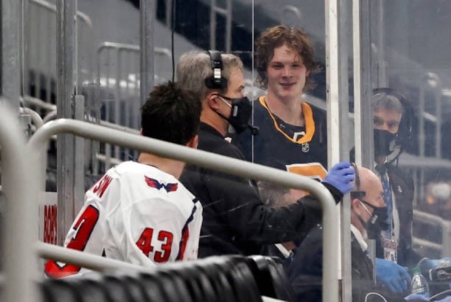 Out of Context Boston Bruins™ (@oocbruins) on Twitter photo 
