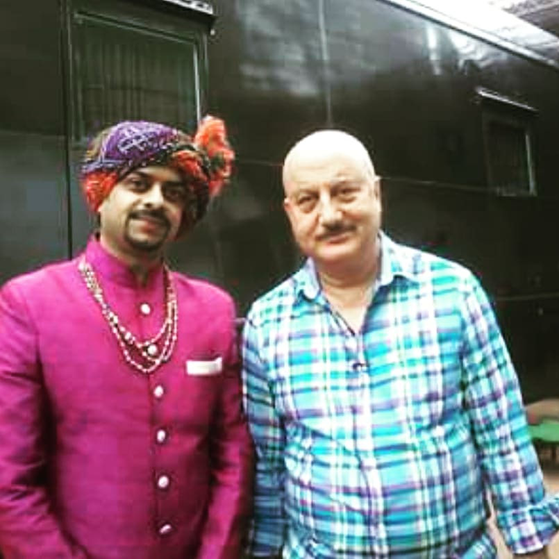 Happy Birthday Anupam Kher Sir 