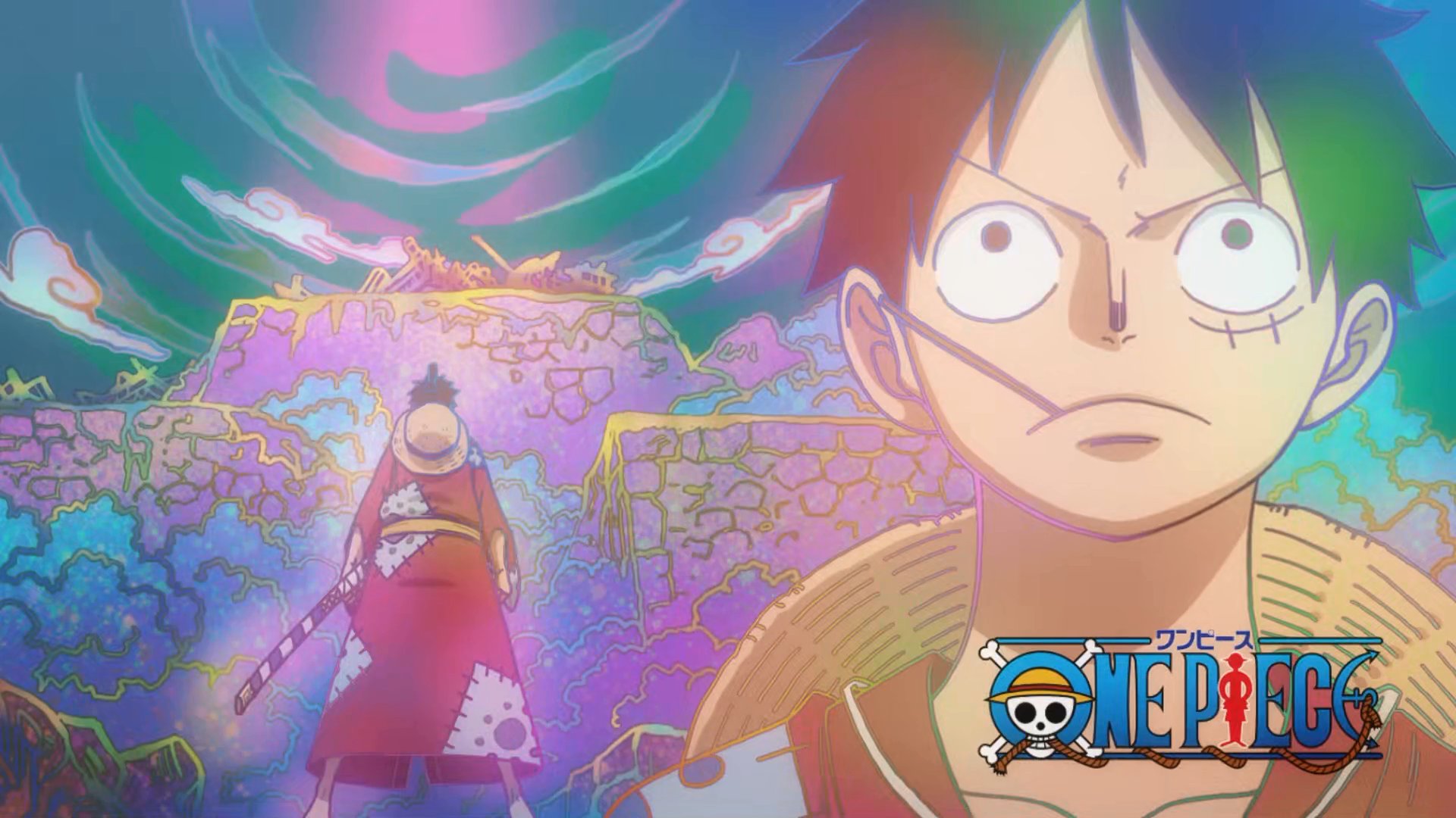 Jօყ Toei Is Really Blessing Us With New Eyecatchers Every Week So I M Gonna Compile All We Have So Far One Piece Episode 960 Eyecatchers Onepiece Onepiece960 Anime T Co Wf1w0gbbfx