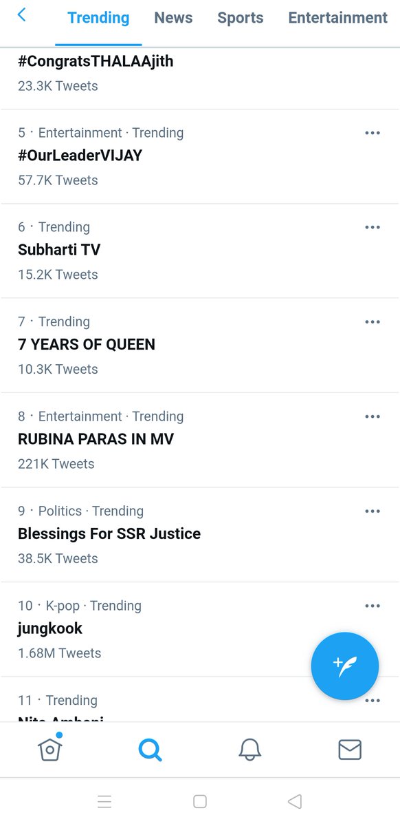 Instajustice14's tweet photo. We are rocking at No.7! 🎉🎊

7 YEARS OF QUEEN https://t.co/1R1WtNU8ZJ