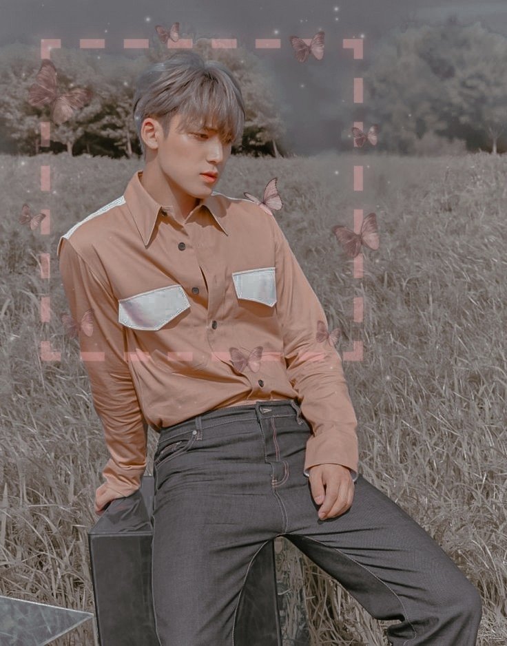 mingyu edits tweet media