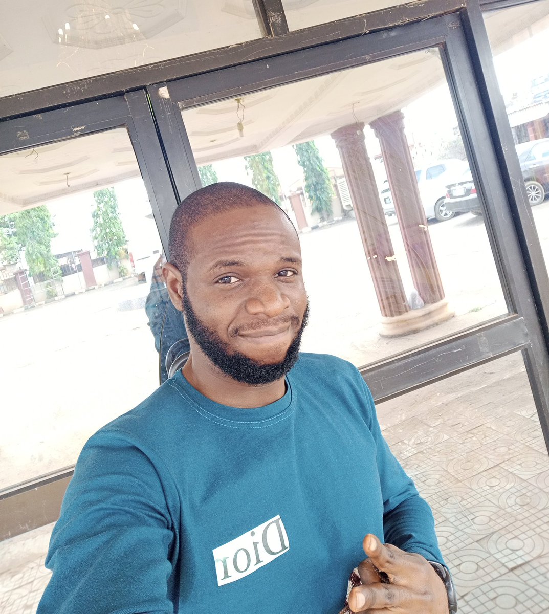 biochemphy1's tweet photo. Happy Sunday Everyone 😊
First Sunday @RefineryChurch1 Akure today..
Pastey preached some good stuff and I was blessed.. I'm Blessed!
#Moneymiracles
#Multiplication
#Goodnessforevermore
#Furtherance https://t.co/VjksTlmZl3