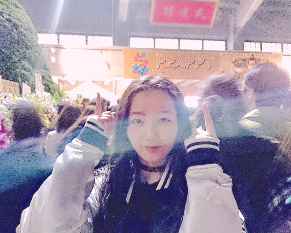 TGSastalight's tweet photo. 「#PPAPPT」山邊未夢/東京女子流*公式ブログ
出典:https://t.co/Anxfgg8Cn6 2017/03/07
#山邊未夢 #MiyuYamabe #山邊未夢ってだあれ #べーぶる #東京女子流 #女子流 #東京女子流10周年 #TokyoGirlsStyle #TGSJP #LINEブログ #武道館 #大原優乃 https://t.co/F5ZR9O1NrM