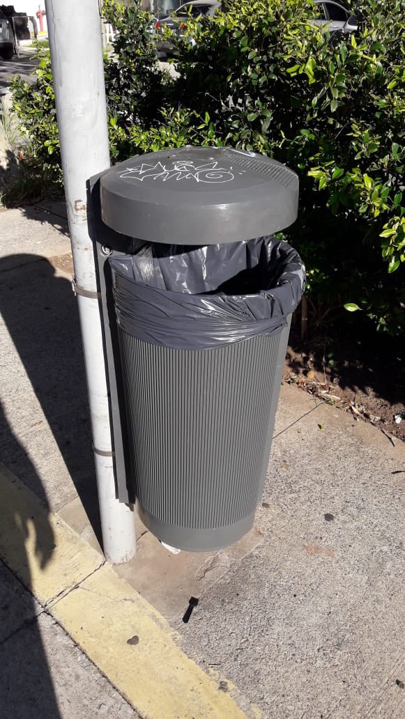 AndresPetrillo's tweet photo. @reclamo_vecinal Equipo municipal de guardia limpio el lugar. Gracias https://t.co/V4yhFAaQpQ