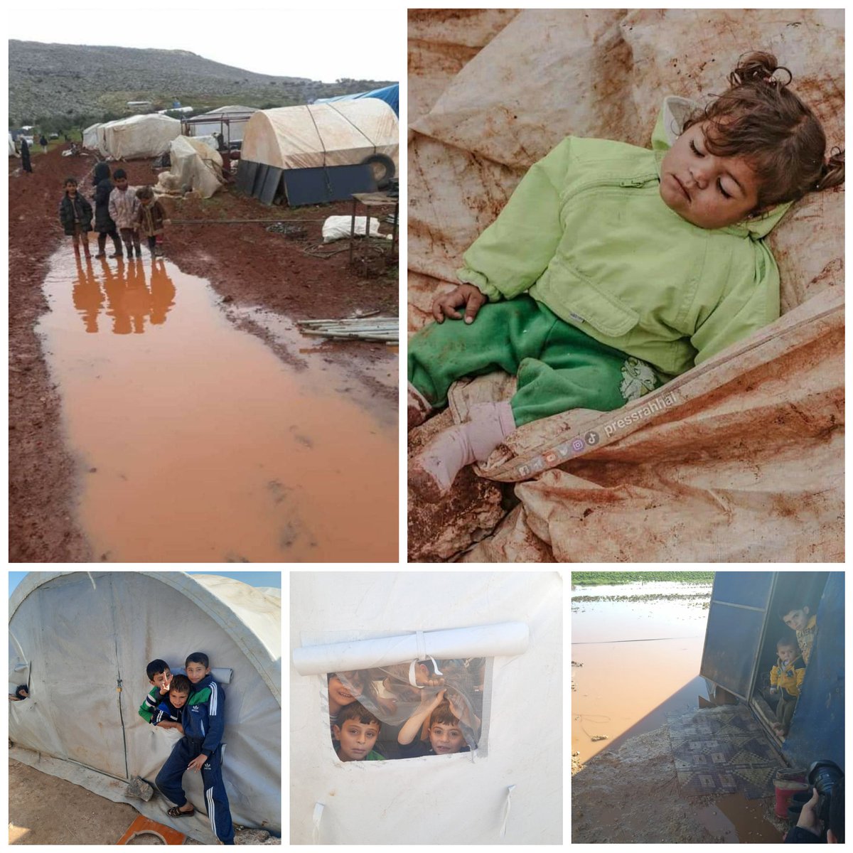 dwi_PAL1109's tweet photo. Kehidupan yang harus dijalani oleh anak-anak #Suriah di tenda tenda pengungsian..
Sungguh semua penderitaan di dunia ada disini..
💔💔😢
#UNHCR
#UNICEF
#Humanity
#SaveSyrianRefugees
#SaveSyrianChildrens
#SaveSyria
#Syria https://t.co/7EWpthf3Ei