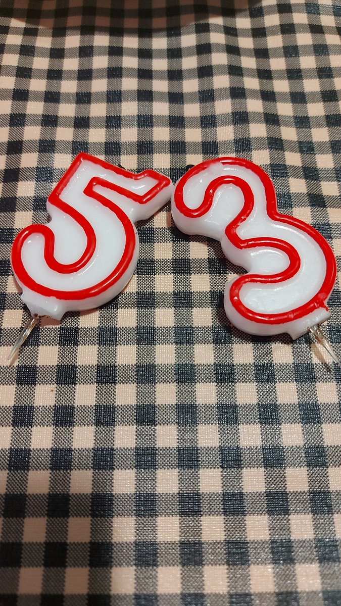 Ya me queda menos para cumplir los 50