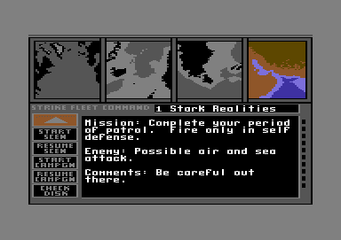 oldyzach's tweet photo. Retro Weekend: STRIKE FLEET!!! 🕶️🕶️🕶️

#weekend #retrogaming #retrogames #retrogamers #GamersUnite #games #memories #MyFavGamesEver #Commodore #C64 #MSDOS #StrikeFleet #LucasFilmGames #ElectronicArts https://t.co/LAPjAIXSSE