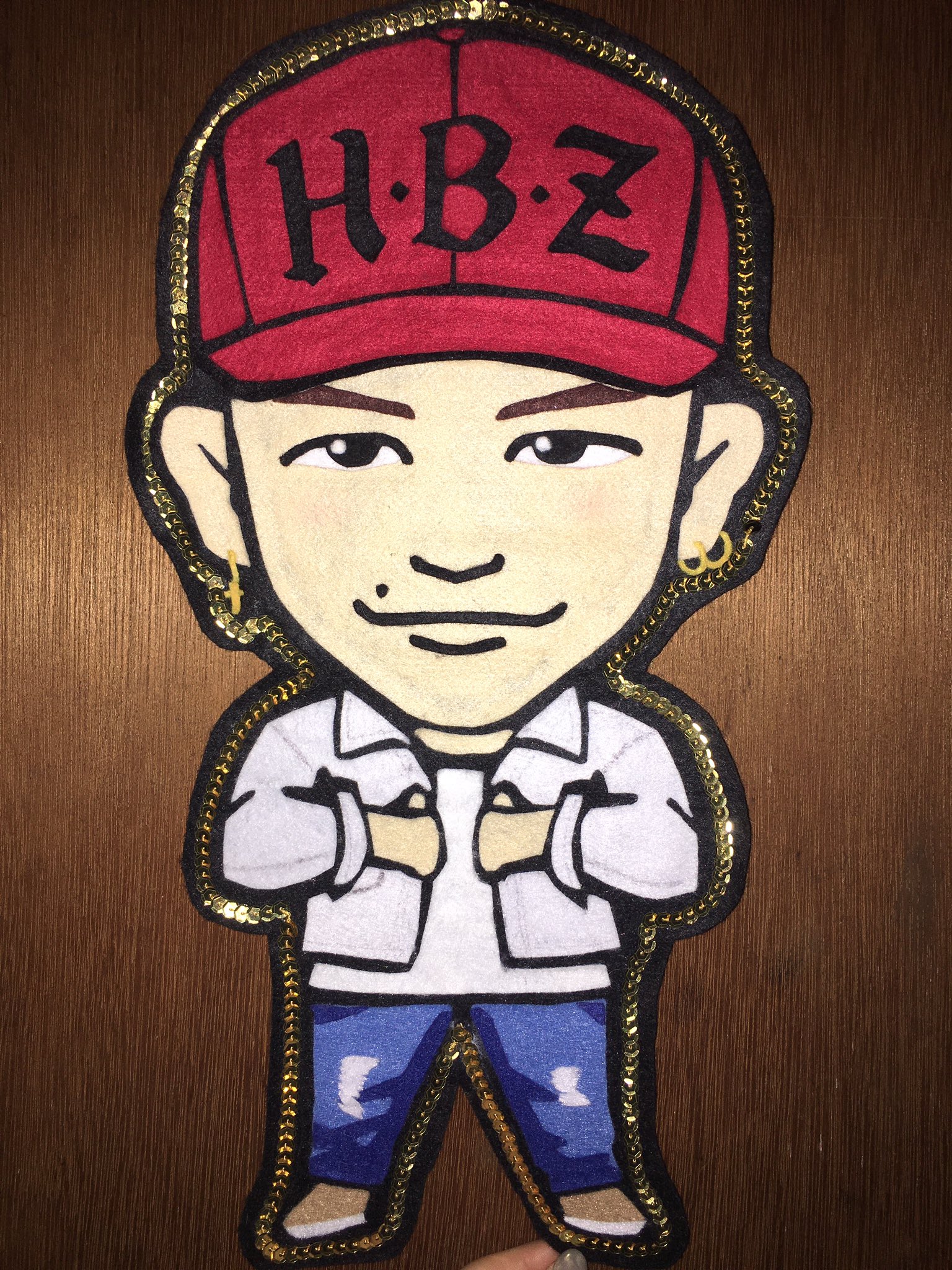 LDH フェルトオーダー垢 (@J5wcpDlz4W2PvcR) / X