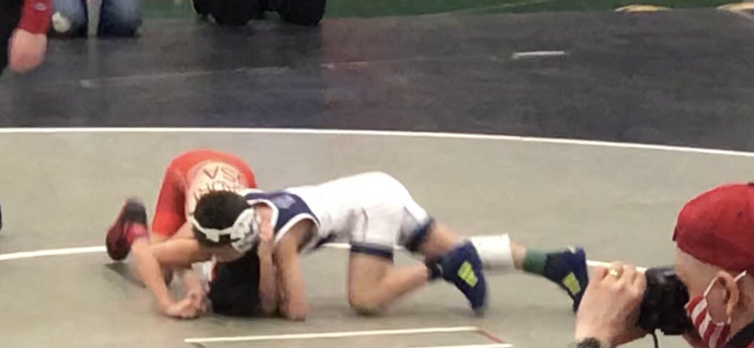 DondraHarrison's tweet photo. Austin took 6th at Regionals and wrestled the best he had all season ππ» Devon is State bound after taking 1st ππ» So PROUD of the Both of Them!! #wrestling #VictoryTrained #victorywrestling https://t.co/eQ9AuwyGXG