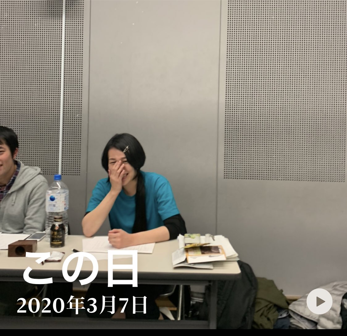 dMa024's tweet photo. 去年の今日も稽古してたみたいです。
#Pino9 、始動。
…ヤバそうな予感がしますよ？！先生！ https://t.co/pr2fBqCrsQ