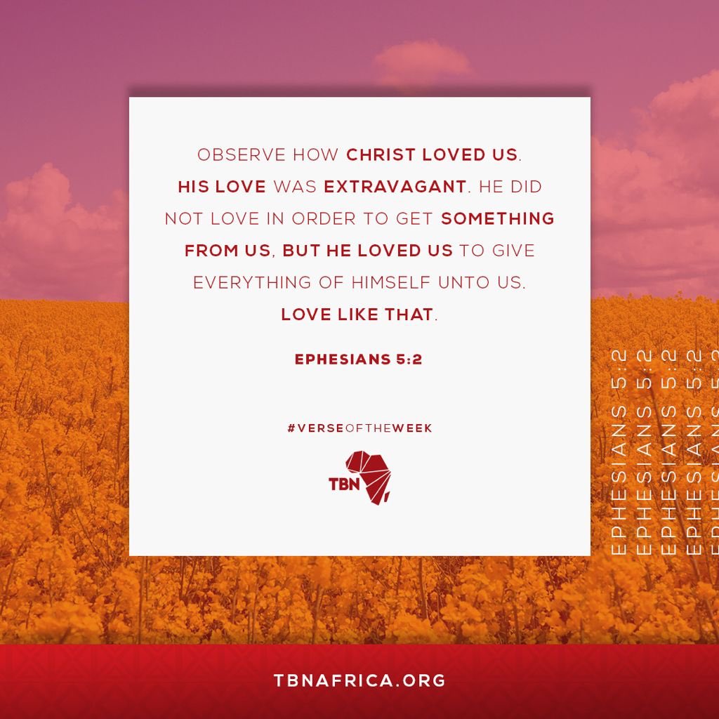 tbnafr's tweet photo. The precious love of God ❤️
#verseoftheweek #partnertime https://t.co/IZPR1PM8Y0