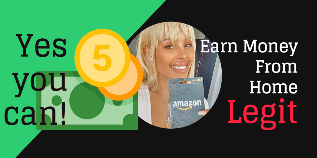 GJaasmin's tweet photo. Earn money from your phone!!
https://t.co/nx9XqOEVWD
#makemoneyonline #EasyMoney #makemoneyfromhome #makemoneyonline #freebies #Giveaway #Amazon #AmazonGiftCard #amazongiveaway #dating #freedate #getadate #usa #LosAngeles #California #LasVegas https://t.co/akHqvCXDWo