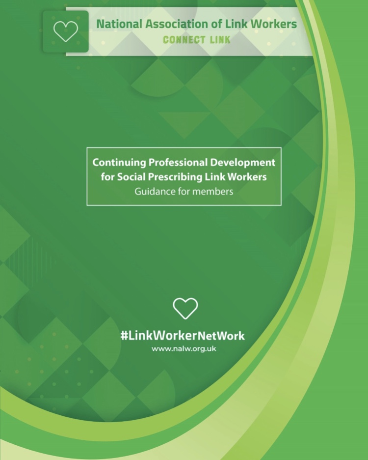 nalwuk's tweet photo. 💡 #socialprescribing #linkworkers use our #CPD ePortfolio system to record and reflect on your professional development and experience

✅The evidence recorded in your eportfolio can help with appraisal, NALW CPD requirements, further education, &amp; job applications etc. https://t.co/McnmTvaWKQ