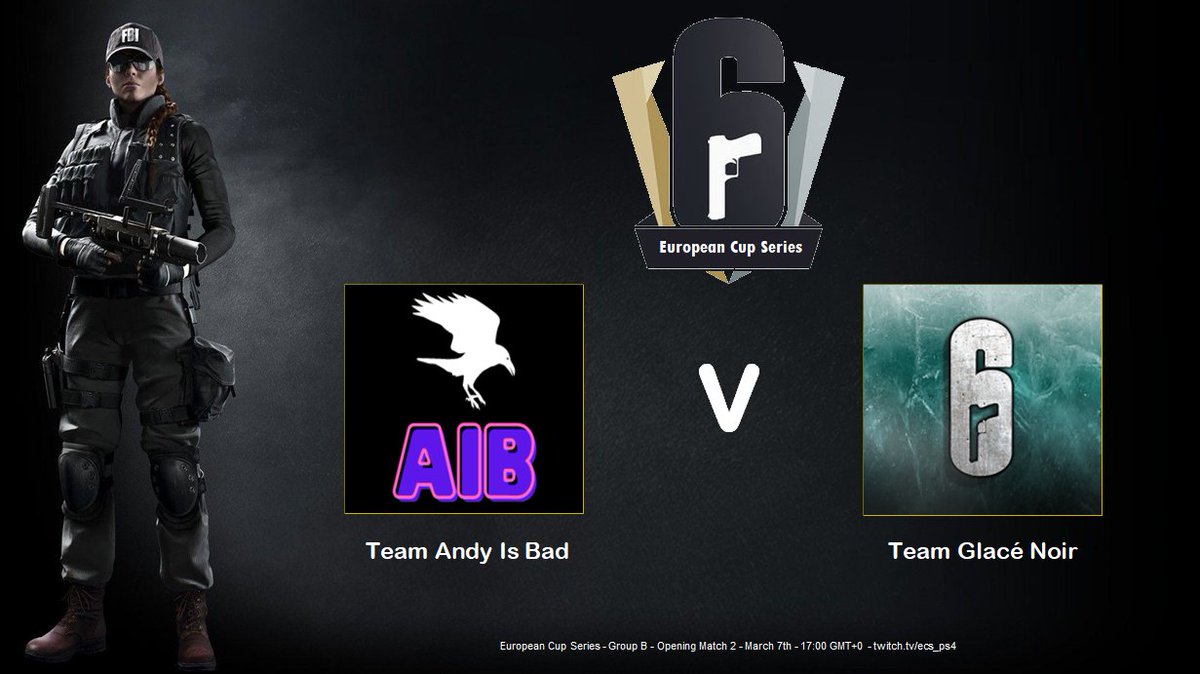 ECS_PS4's tweet photo. 🏆 European Cup Series - Group Stage - Live Now! 🏆

Group B - Opening Match 2

🇩🇪 #TeamAndyIsBad v #TeamGlacéNoir 🇪🇺

Casted by: @Blixsbee and @GlenPagett 

GLHF!

https://t.co/6HhUJ3kNnC https://t.co/yTy4dRSIPU