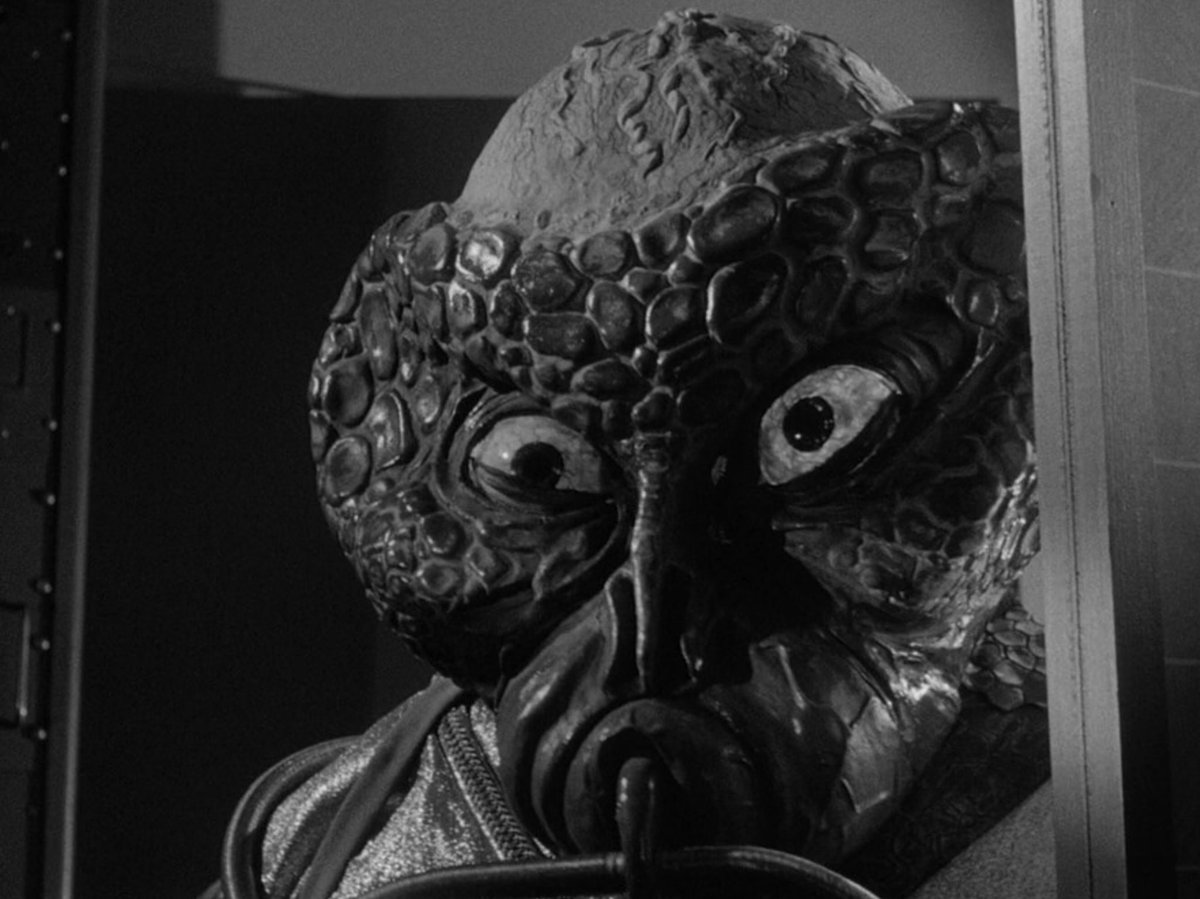 Six superior episodes of THE OUTER LIMITS (1963-65)
