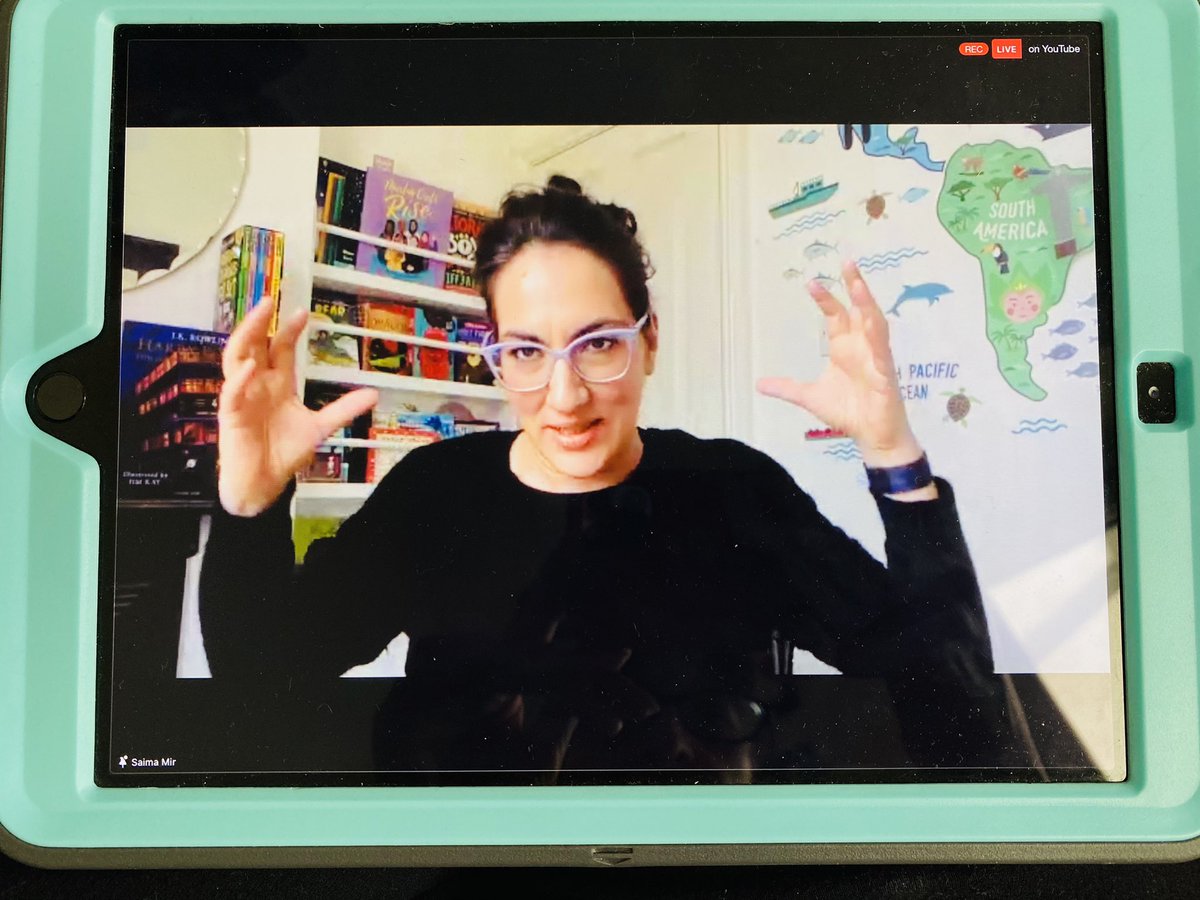 ClaireKreads's tweet image. Fab session from @LeedsLit - @SaimaMir in conversation with @james_nash #LLF2021 #yorkshirecrime #authorinterview #thekhan @PointBlankCrime