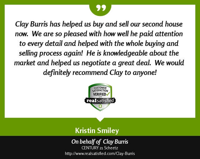 317Realtor's tweet photo. I’m truly honored to have helped this client.  https://t.co/iW41JZ3xxQ via @realsatisfied https://t.co/yKICkbg5rj